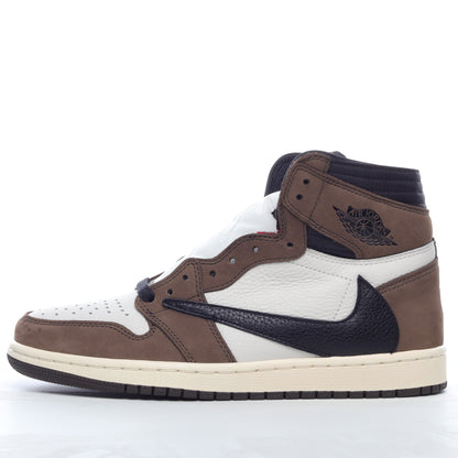 Air Jordan 1 Retro High OG x Travis Scott "Cactus Jack"