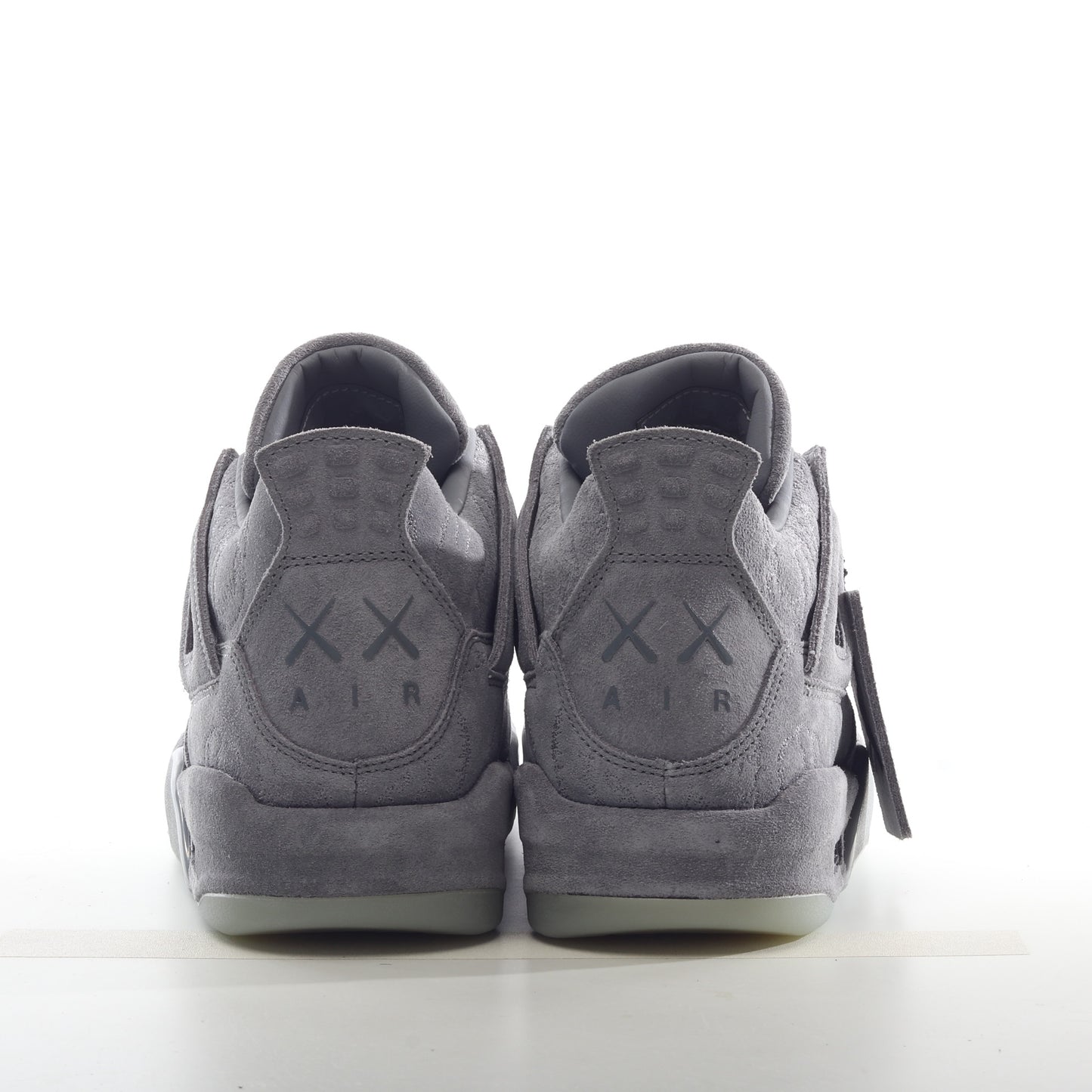 Air Jordan 4 Retro Kaws Grey