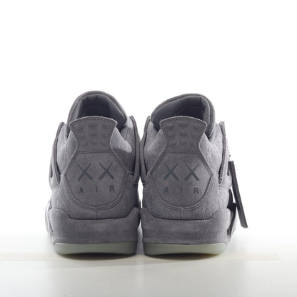 Air Jordan 4 Retro Kaws Grey