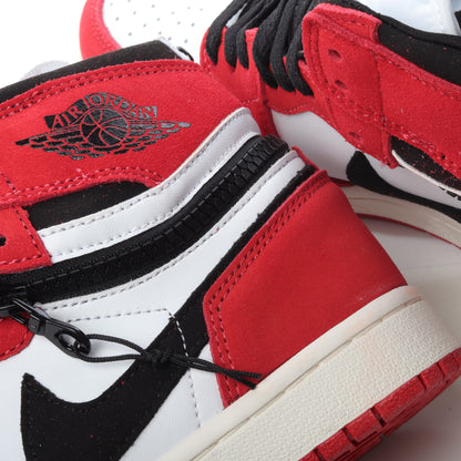 Air Jordan 1 High switch Red