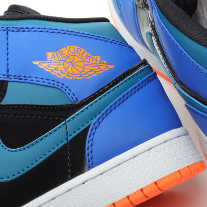 Air Jordan Air Jordan 1 Mid GS 'Racer Blue'