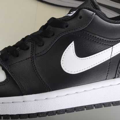 Air Jordan 1 Low Orca Black White