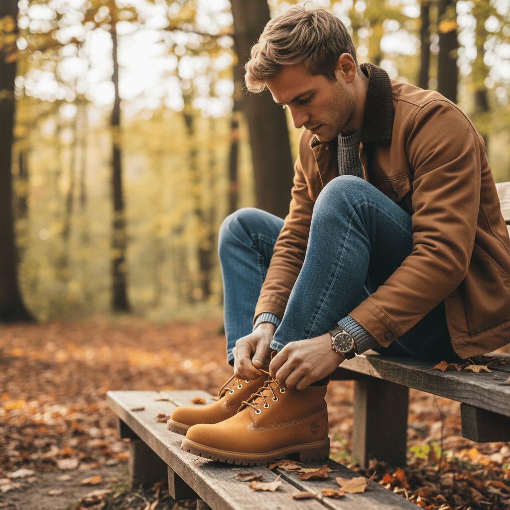 Timberland Premium 6-Inch