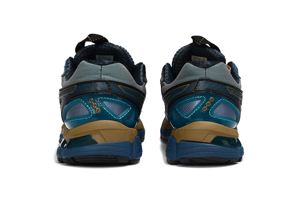 Asics Bodega x Gel-Kayano20 Navy-Blue