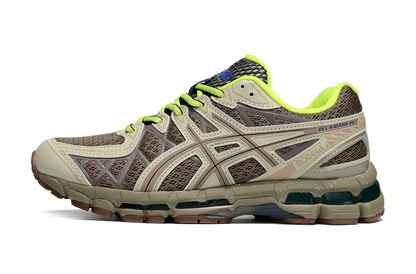Asics Bodega x Gel-Kayano20 Green Khaki