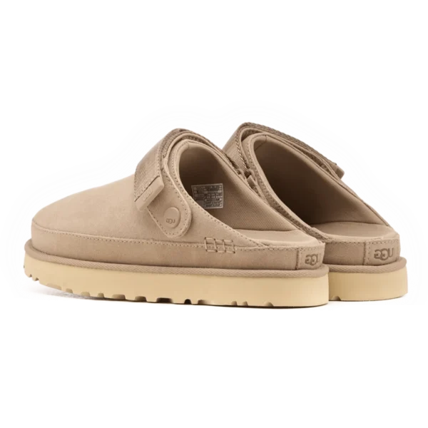 UGG Goldenstar Villa Clog Sand