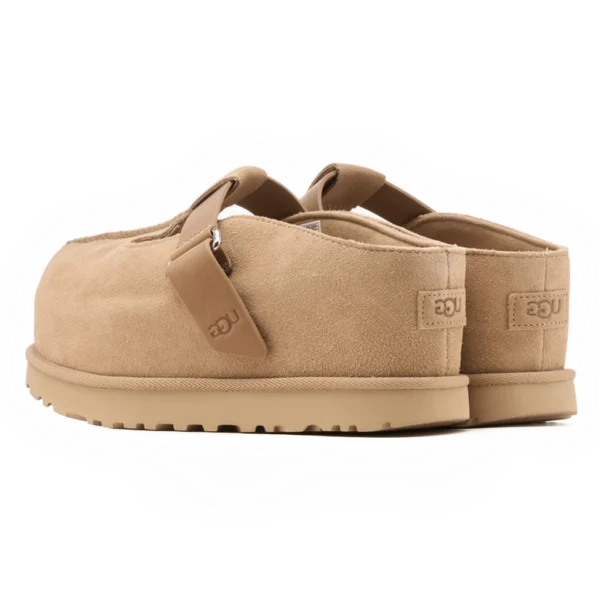 UGG Goldenstar Hi Clog Sand