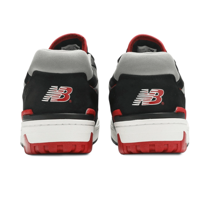 New Balance 550 Black Red