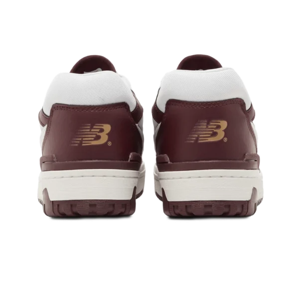 New Balance 550 Burgundy