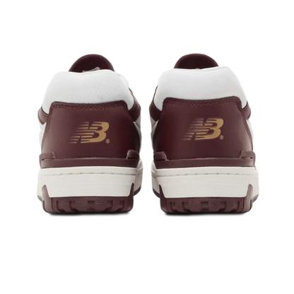 New Balance 550 Burgundy