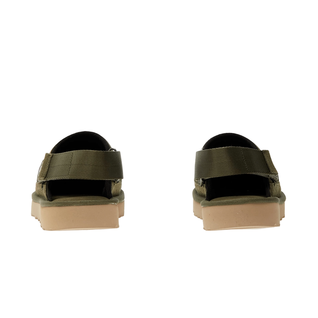 UGG Goldencoast Clog Moss Green Men