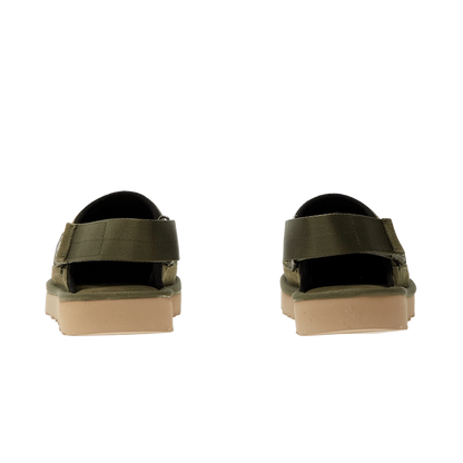 UGG Goldencoast Clog Moss Green Men