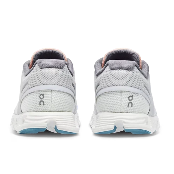 Cloud 5 Push Glacier Undyed White