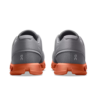 Cloud 5 Zinc Canyon Orange