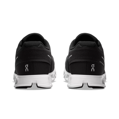 Cloud 5 Black White