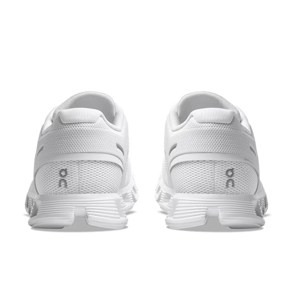 Cloud 5 All White