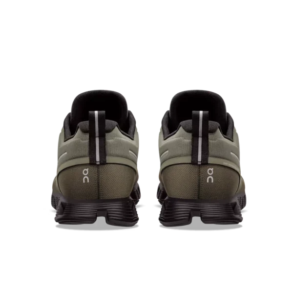 Cloud 5 Waterproof Olive Black