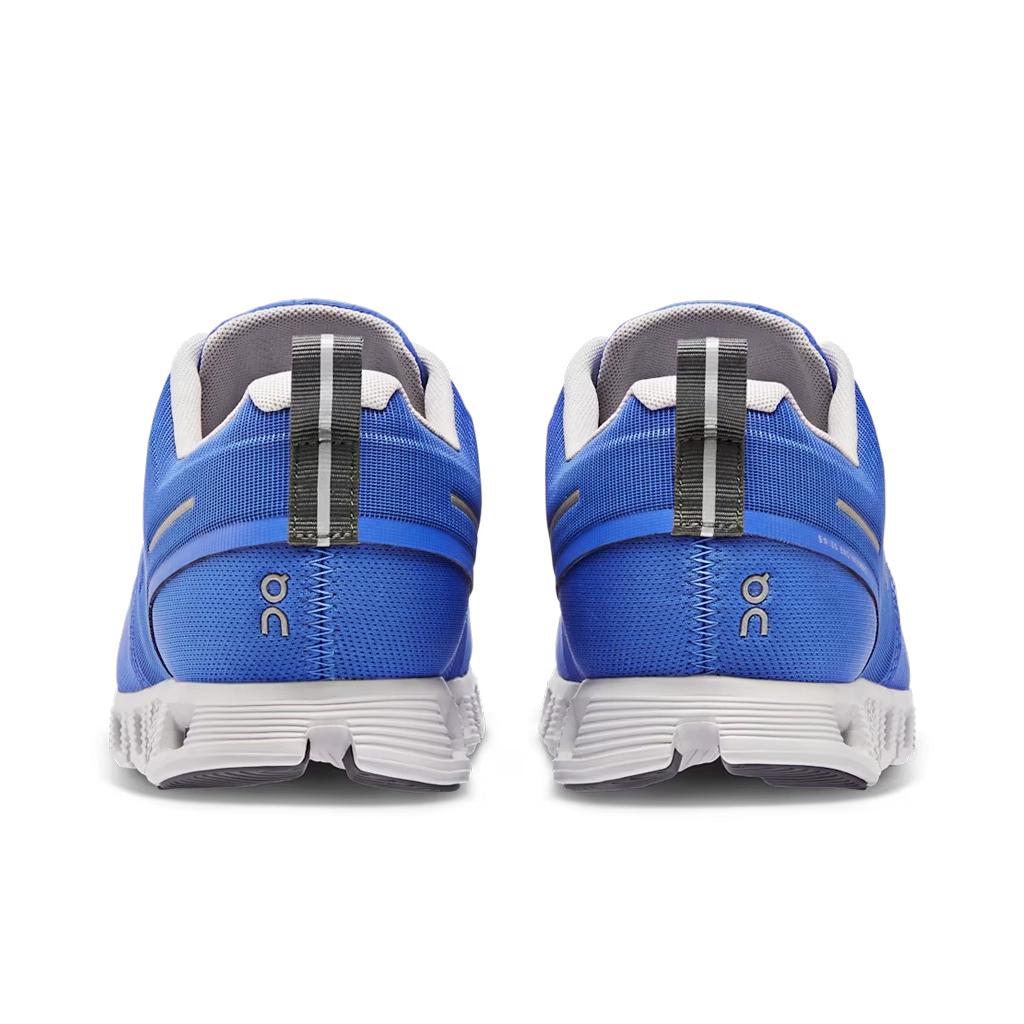 Cloud 5 Waterproof Cobalt Glacier