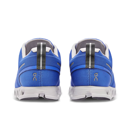 Cloud 5 Waterproof Cobalt Glacier