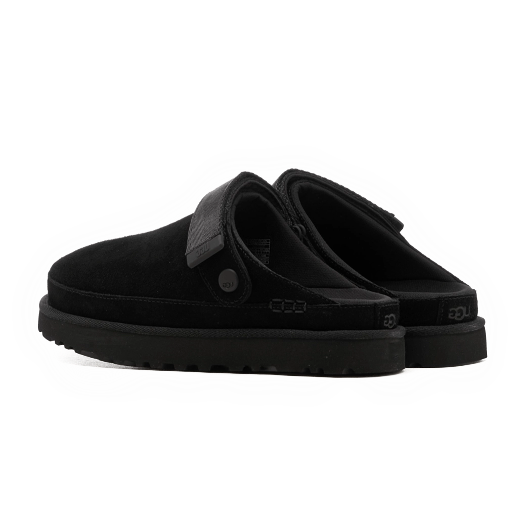 UGG Goldenstar Villa Clog Black