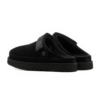 UGG Goldenstar Villa Clog Black