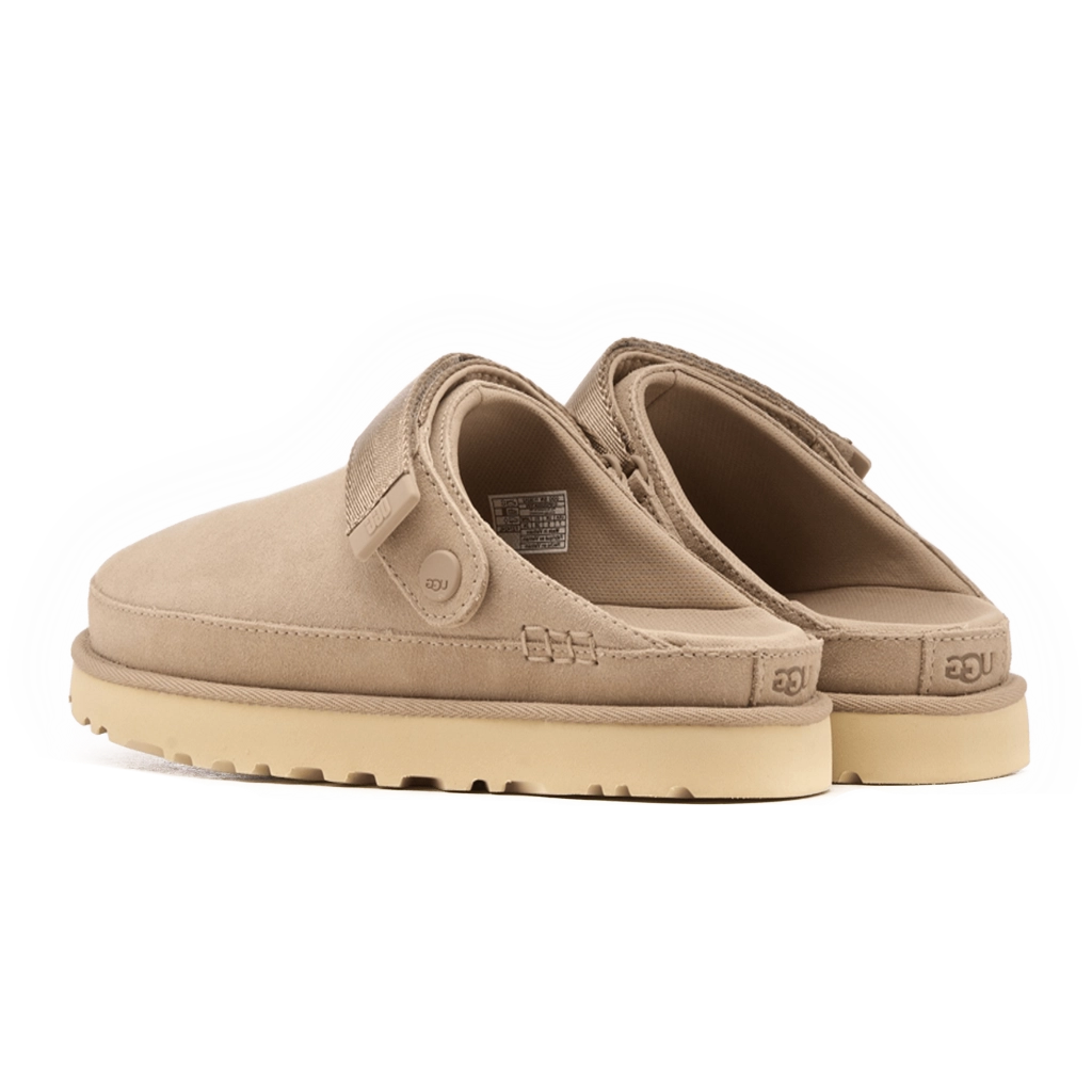 UGG Goldenstar Clog Sand