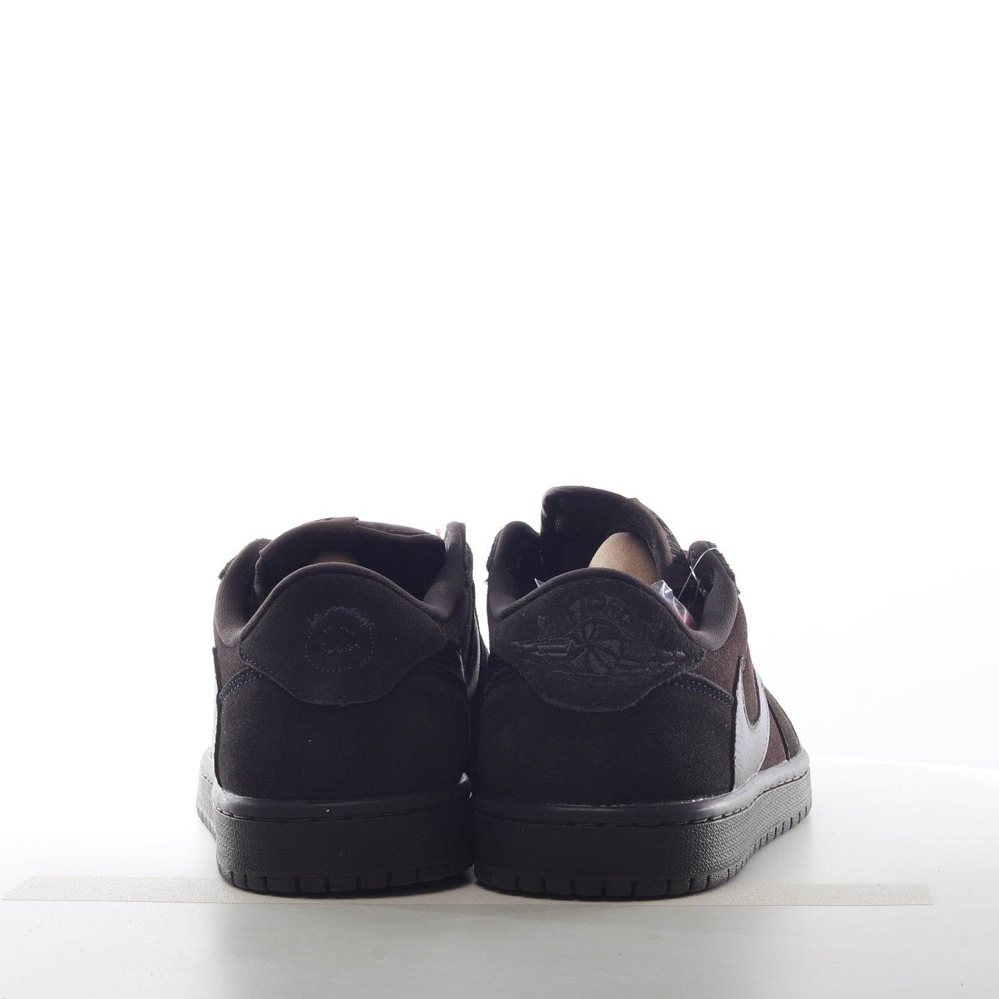 Travis Scott x Air Jordan 1 Low OG "Velvet Brown"