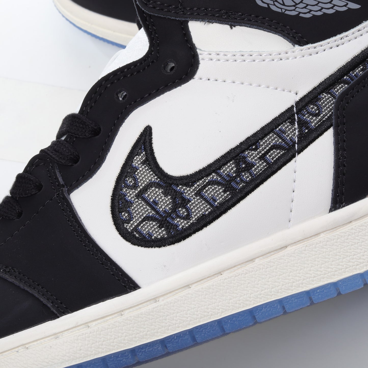 Air Jordan 1 High x Dior 'Black'