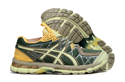 Asics Bodega x Gel-Kayano20 Green Yellow