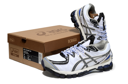 Asics Bodega x Gel-Kayano20 White Blue