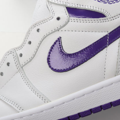 Air Jordan 1 High OG Women 'Court Purple'