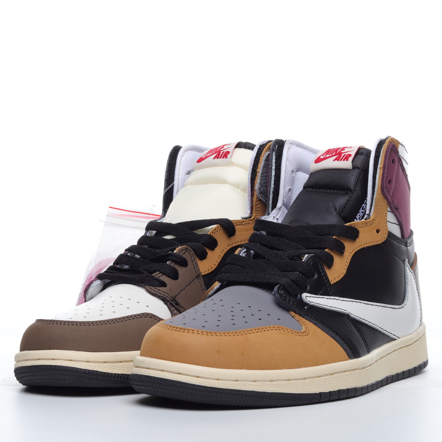 Air Jordan 1 High Multicolored x Travis Scott