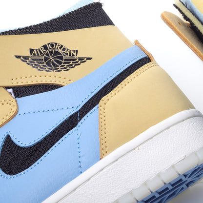 Air Jordan 1 Zoom CMFT Psychic Blue