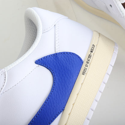 Travis Scott x Air Jordan 1 Low White Blue