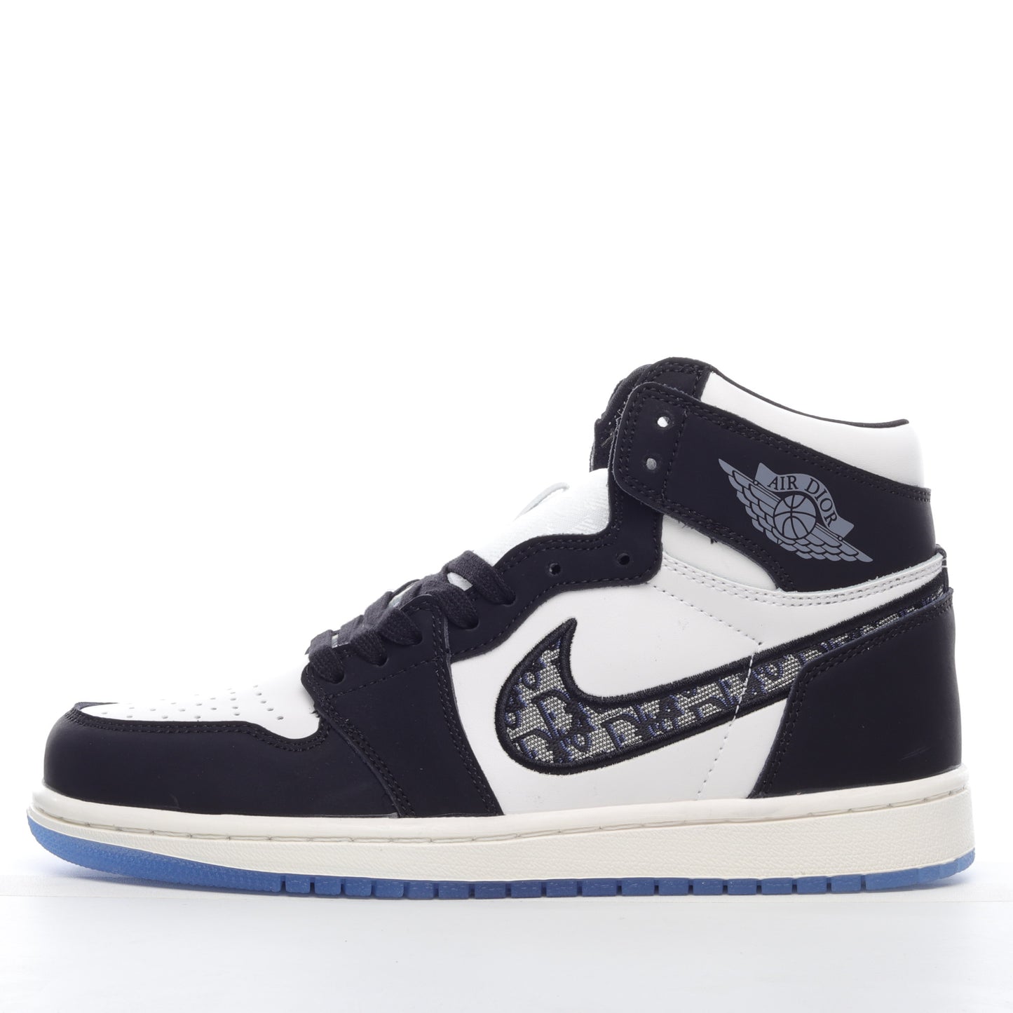 Air Jordan 1 High x Dior 'Black'