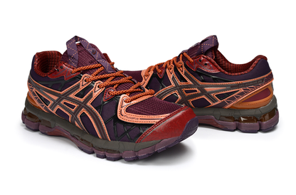 Asics Bodega x Gel-Kayano20 Violet Red