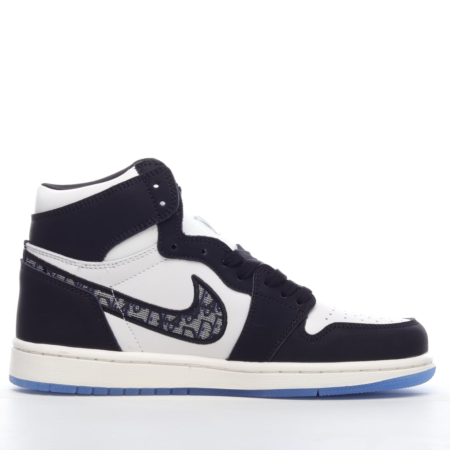 Air Jordan 1 High x Dior 'Black'