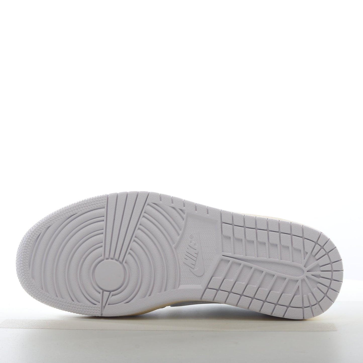 Travis Scott x Air Jordan 1 Low White Blue