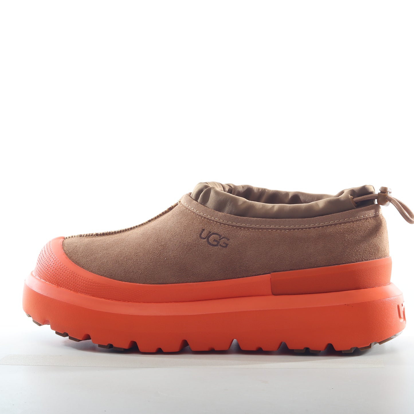 UGG Tasman Weather Hybrid Slipper Chestnut Orange Men