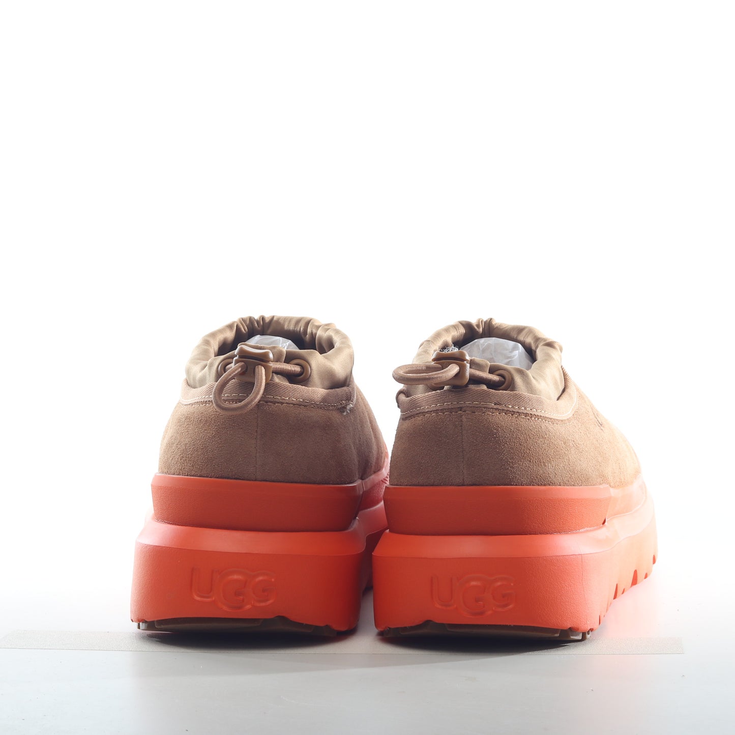 UGG Tasman Weather Hybrid Slipper Chestnut Orange Men