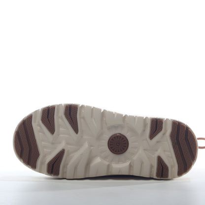 UGG Tasman Weather Hybrid Slipper Chestnut White Unisex