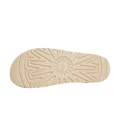 UGG Goldenstar Slingback Platform Sandal Chestnut