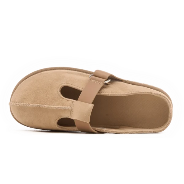UGG Goldenstar Hi Clog Sand