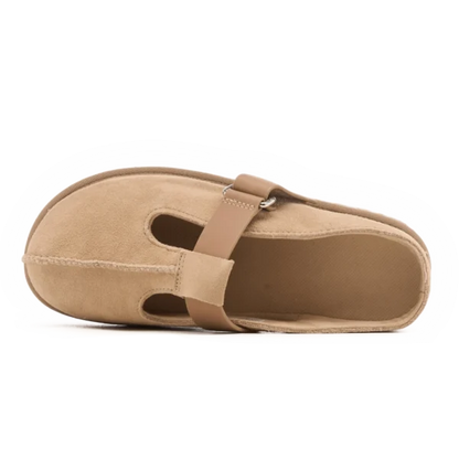 UGG Goldenstar Hi Clog Sand