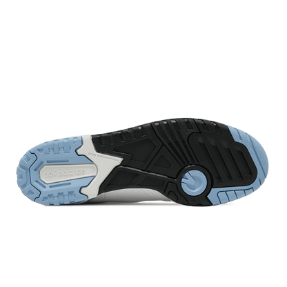 New Balance 550 White Team Carolina