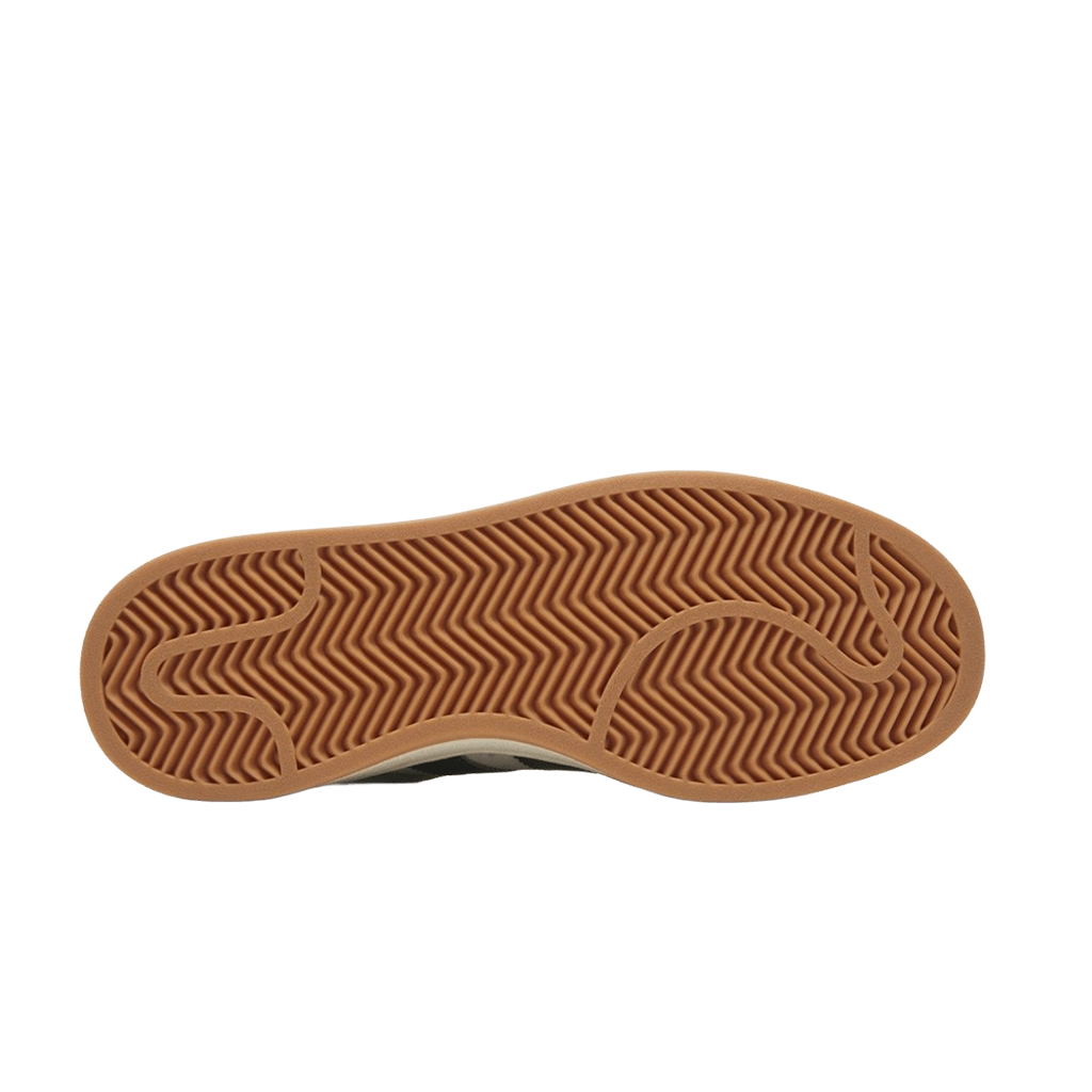 Adidas Campus 00s Crystal White Dark Green