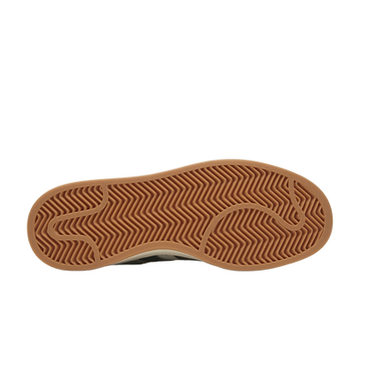 Adidas Campus 00s Crystal White Dark Green