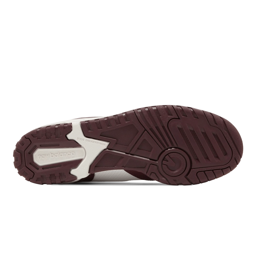 New Balance 550 Burgundy