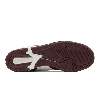 New Balance 550 Burgundy