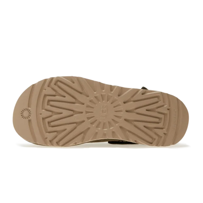 UGG Goldencoast Clog Moss Green Men